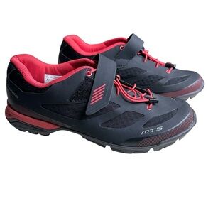 SHIMANO MT5 WOMENS Cycling Shoes. Size 8.5